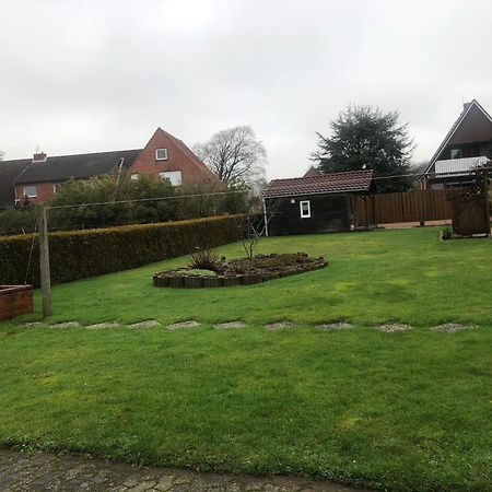 Ferienhaus Ostfriesland Berumbur Екстер'єр фото