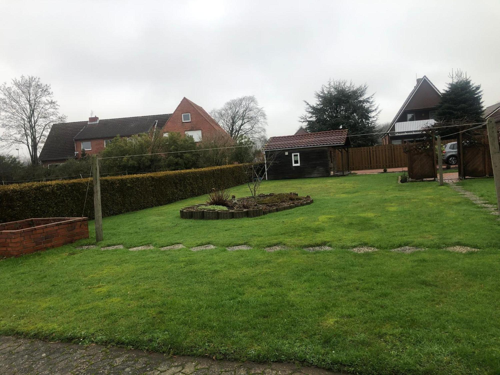 Ferienhaus Ostfriesland Berumbur Екстер'єр фото